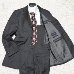 美品 BURBERRY London SUPER120's スーツ セットアップのサムネイル