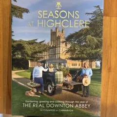 SEASONS AT HIGHCLERE ダウントンアビー