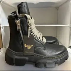 新品未使用 RICK OWENS Dr. Martens DMXL ブーツ 41 - メルカリ