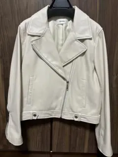 スナイデル☆ライダースジャケット