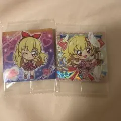 ウエハース　アイカツ　星宮いちご　SAR R