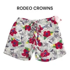 【新品】RODEO CROWNS ロデオクラウンズ ショートパンツ ♡