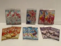 プリキュア ウエハース 9 ひろがるスカイ プリキュア セット