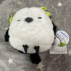 ふくふくシマちゃん ぬいぐるみポシェット シマエナガ