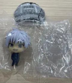 呪術廻戦　5周年　カプセルフィギュアコレクション　五条悟