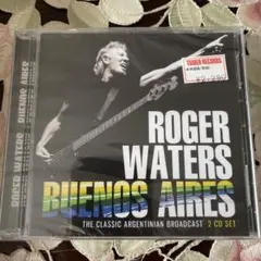 ROGER WATERS BUENOS AIRES 2CD未開封