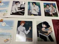 テニスの王子様 スペシャルブロマイド Part.8 School ver