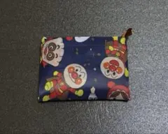 【新品】　大容量　エコバッグ　 軽量　キャラクター　アンパンマン