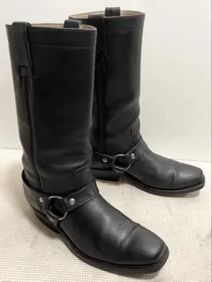 JUSTINペコスウエスタンブーツ8.5レザー黒PECOS ジャスティン JUSTINペコスウエスタンブーツ8.5レザー黒PECOS ジャスティン - メルカリ