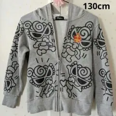 HYSTERIC MINI ヒステリックミニパーカー(子供用)