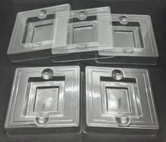 GB(ゲームボーイ)ソフト用インナーケース (大) (内箱) ５個セット