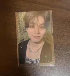 treasure love pulse nymusic ヨントン トレカ アサヒ