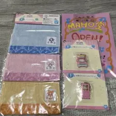 一番くじ おジャ魔女どれみ E賞.Ｆ賞、G賞