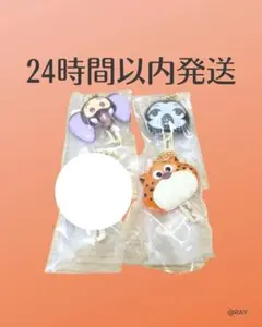 ズートピア アイスキャンディ クロウハウザー フィニック　フラッシュ　３点