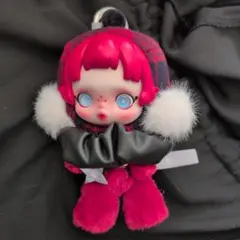 SKULLPANDA Winter Symphony ぬいぐるみ