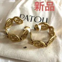 2026年最新】patou ピアスの人気アイテム - メルカリ