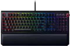 RazerBlackWidowElite Orange Switch 【超美品】
