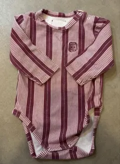 house on the hill 長袖ロンパース