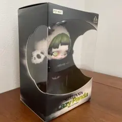 lazypanda スカルパンダ