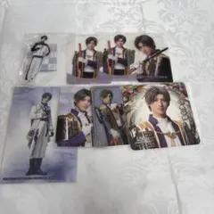 刀ミュ へし切長谷部 グッズまとめ売り