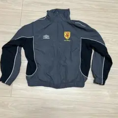 UMBRO × TOY MACHINE ナイロン トラックジャケット M