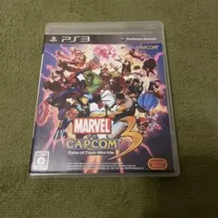 マーヴル VS. カプコン 3 フェイト オブ トゥー ワールド