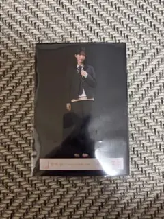 櫻坂46 生写真 「Unhappybirthday構文」MV衣装村山美羽 ヒキ