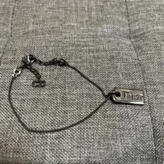 Dior プレートブレスレット
