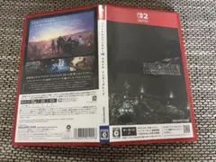 ファイナルファンタジーVII リメイク インターグレード Switch