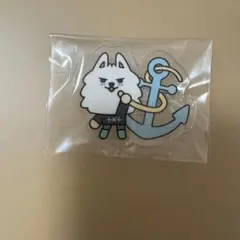 TXT ACT : PROMISE EP.2 プルバトゥ ご当地アクリルバッジ