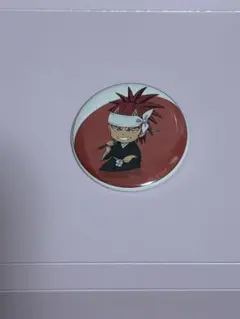 BLEACH 阿散井恋次 缶バッジ