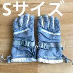 【Sサイズ】レディース　手袋　雪　ウィンタースポーツ　スキー　スノーボード