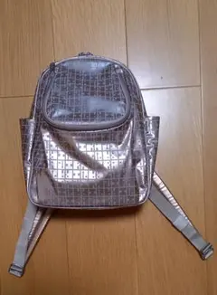 ヤマトヤ リュック　ピンクゴールドのサムネイル