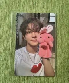 ENHYPEN　ROMANCE UNTOLD　ロマンスハウス　ジョンウォン