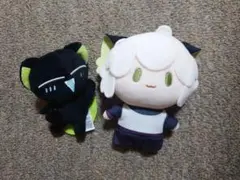 NeiR　ニーア　シエル　ぬいぐるみ　クッション　まとめ NeiR ニーア シエル ぬいぐるみ クッション 非売品 まとめ - メルカリ