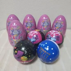 セボンスターエッグ缶 ペタグーグミ缶など 9個セット（缶のみ）