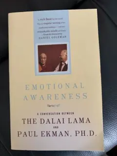 EMOTIONAL AWARENESS Dalai Lama & Ekman