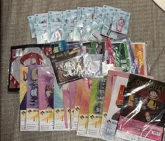 ワンピース　一番くじ　下位賞47点まとめ売り