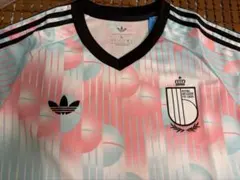 ベルギー代表 ユニフォーム adidas Lサイズ