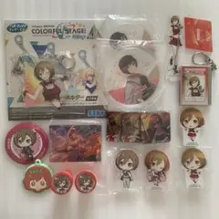 プロセカ MEIKO アクスタ クリップ キーホルダー 缶バッジ スタンプ