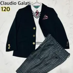 Claudio Galati フォーマルスーツ キッズ 120 6点セット