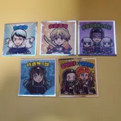 ワンピース 黄金遊園地からの脱出 ポストカード 4枚セット ひらかた