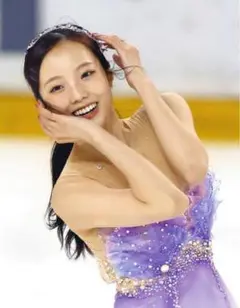 【非売品】【限定100枚】本田真凜選手。JALサイン入りクリアファイル 非売品】【限定100枚】本田真凜選手。JALサイン入りクリア