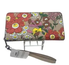 COACH/アウトレット 長財布