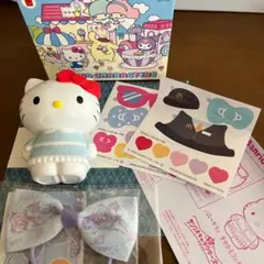 ハッピーセットハローキティ はまっこガチャ　セット