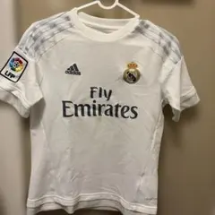 レアル・マドリード アウェイユニフォーム 06/07 adidas Sサイズ古着