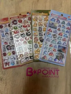 ボンボンドロップシール　和柄　正規品