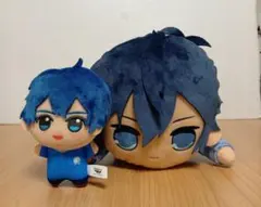 カラフルピーチ　からぴち　クレーンゲーム　寝そべり　ぬいぐるみ　なおきり