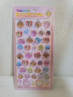ボンボンドロップシール めめっち 正規品