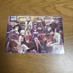 Fate grand order 購入特典 イラストペーパー 非売品 希少 - メルカリ